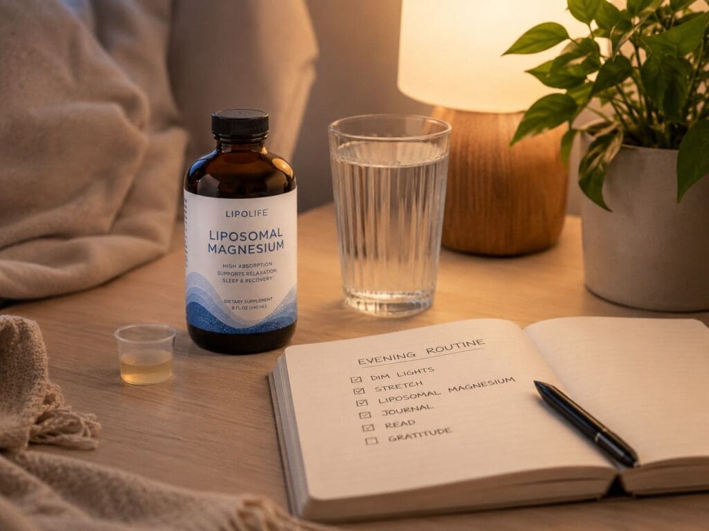 Liposomal Magnesium Glycinate Review: Is It the Best Magnesium Supplement for Sleep, Stress, and Absorption? 6 magnezium 4