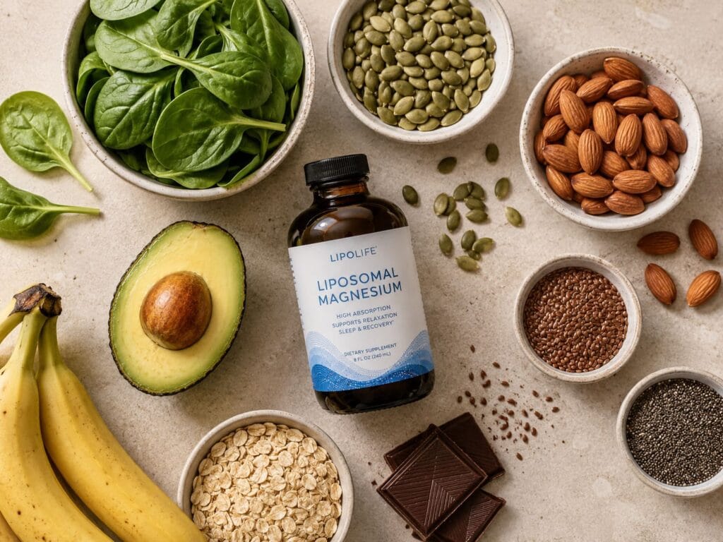 Liposomal Magnesium Glycinate Review: Is It the Best Magnesium Supplement for Sleep, Stress, and Absorption? 7 magnezium 5