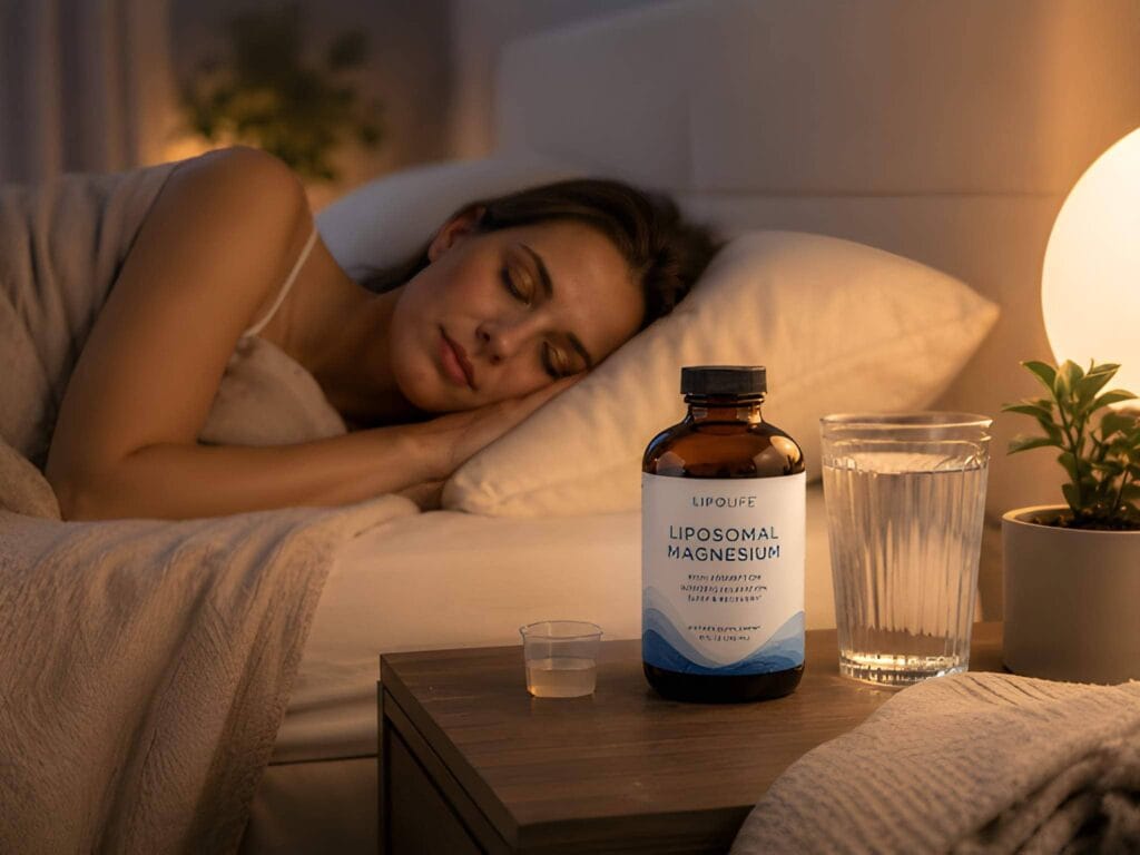 Liposomal Magnesium Glycinate Review: Is It the Best Magnesium Supplement for Sleep, Stress, and Absorption? 2 liposomal magnesium review