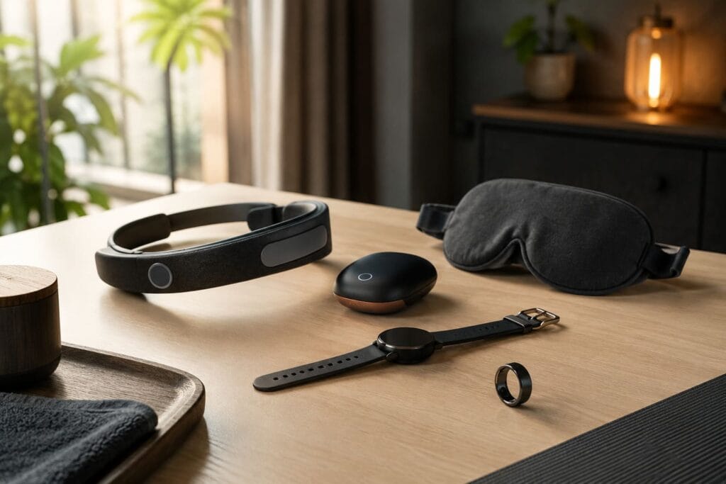 Sens.ai vs Neurosity Crown Review: Best Premium Neurofeedback Device for Home Brain Training? 9 Alternative wellness wearables for meditation, brain training, recovery, and sleep tracking.