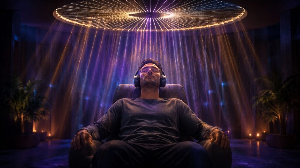 Best Light and Sound Meditation Device: MindPlace Kasina, Limina & DAVID Delight 6 meditation theme 7 5