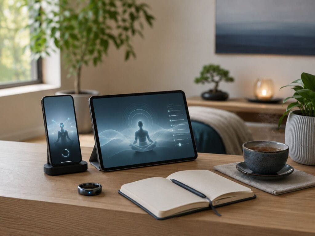 The Future of Meditation Technology: How AI, Wearables, and Digital Meditation Devices Could Personalize Calm 3 future of meditation technology