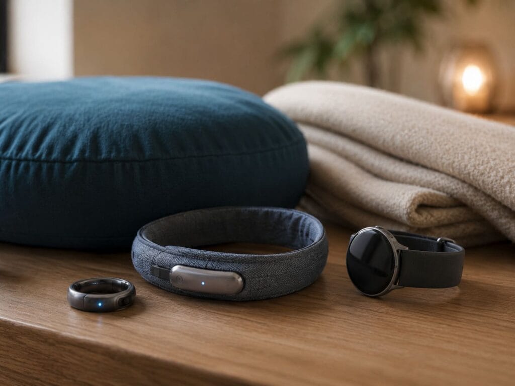 The Future of Meditation Technology: How AI, Wearables, and Digital Meditation Devices Could Personalize Calm 4 meditation theme 9 2
