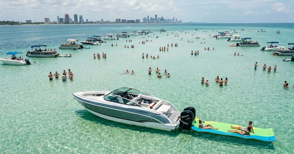 miami private yacht