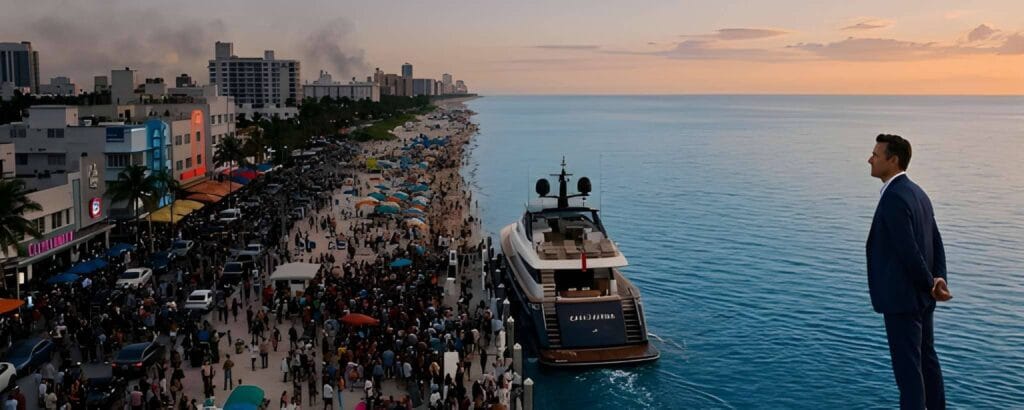 Miami Yacht Charter & Boat Rental in Miami: The Ultimate Yacht Rental Service and Cruise to Escape South Beach 3 miami f