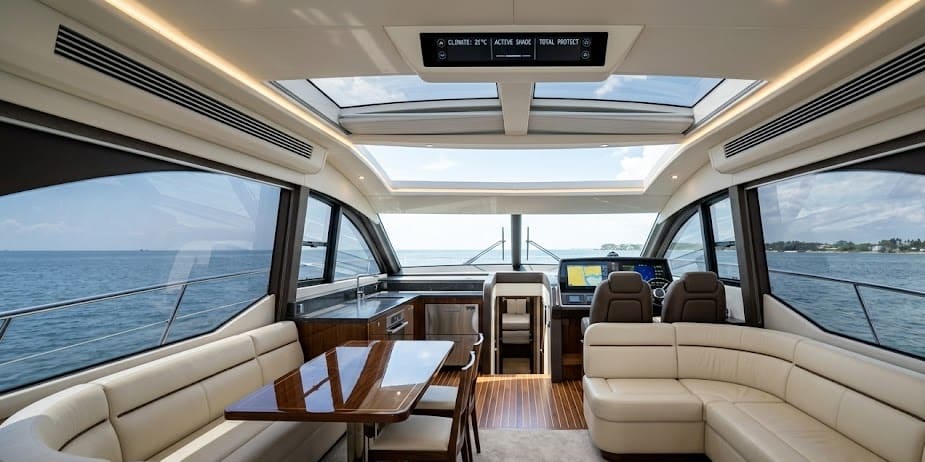 Rent a Luxury Yacht in Miami: The Executive Blueprint for a Private Yacht Charter on south beach 6 miami next 5