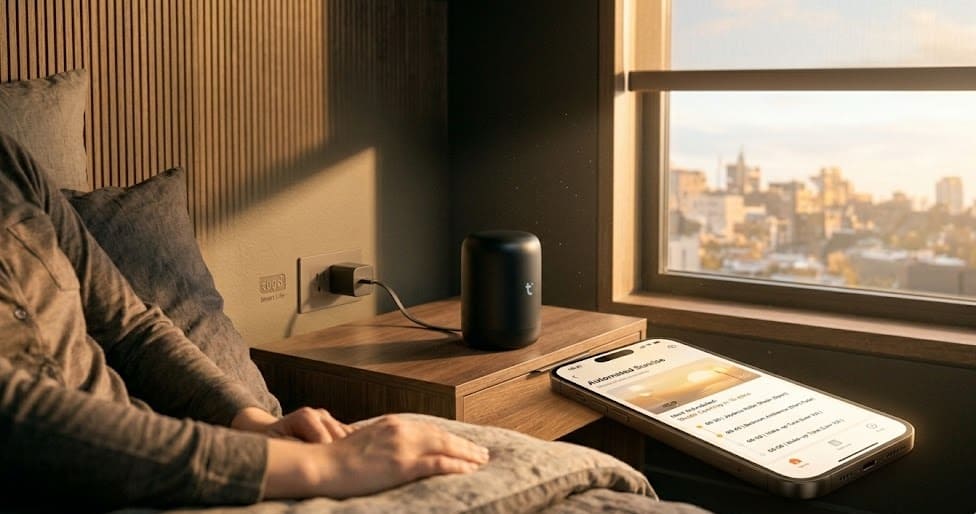 The Best Smart Motorized Blackout Roller Shades for Sleep: Why a Motorized Blackout Shade is the Ultimate Window Covering 8 motorized smart roler 7
