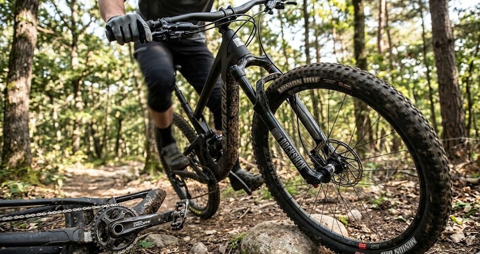 mountain bike 3