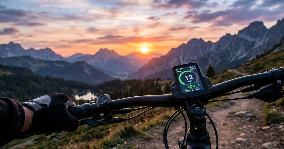 mountain bike 7