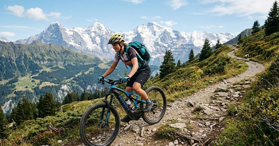mountain bike 8