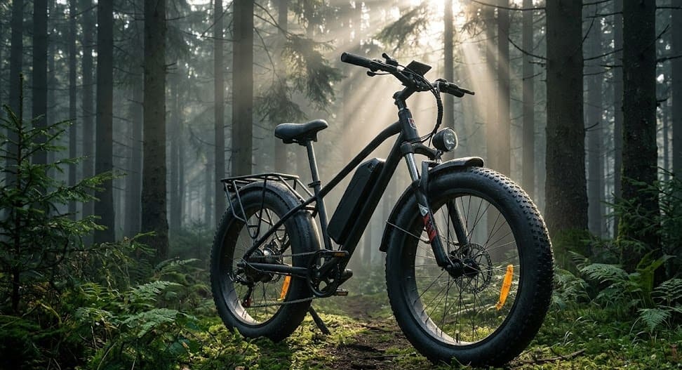 The Best Electric Mountain Bike: Your Ultimate Electric Bike for the Trail and Burnout Escape 1 mountain bike f