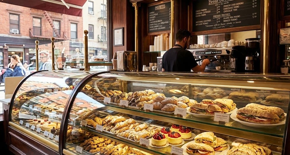 Somatic Restoration: Why a New York Coffee Shop and Cafe Business for Sale is the Ultimate Antidote to Digital Burnout 6 Coffee Shop
