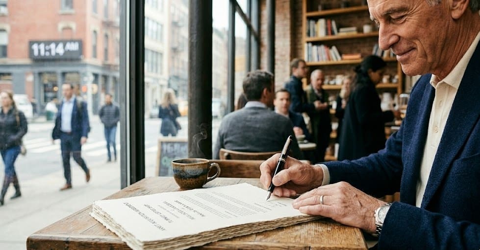 Somatic Restoration: Why a New York Coffee Shop and Cafe Business for Sale is the Ultimate Antidote to Digital Burnout 7 new york coffe shop 5