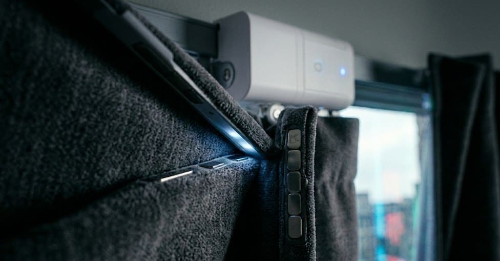 Stop Sabotaging Your Nervous System: A Mandatory TWOPAGES Smart Curtain Track and Motorized Window Treatment Intervention 6 smart curtain 4