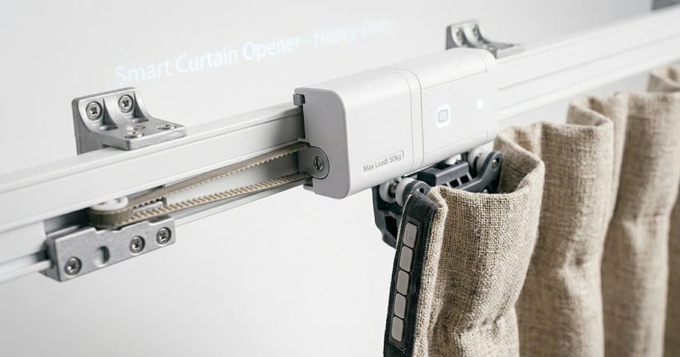 Stop Sabotaging Your Nervous System: A Mandatory TWOPAGES Smart Curtain Track and Motorized Window Treatment Intervention 8 smart curtain 6