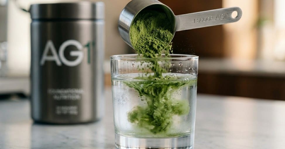 ag1 athletic greens starter kit
