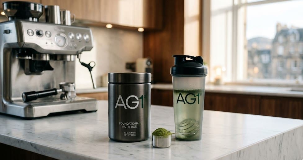 Eradicating Brain Fog with the AG1 Athletic Greens 7-Day Starter Kit: The All-in-One Greens Powder with Multivitamin 11 ag1 athletic greens starter kit