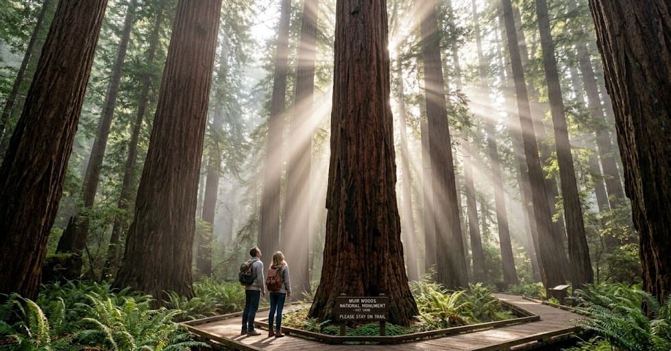 Exclusive Muir Woods and Wine Tour From San Francisco: The Ultimate Napa and Sonoma Wine Country Experience 7 wine tour san frantsisko 5