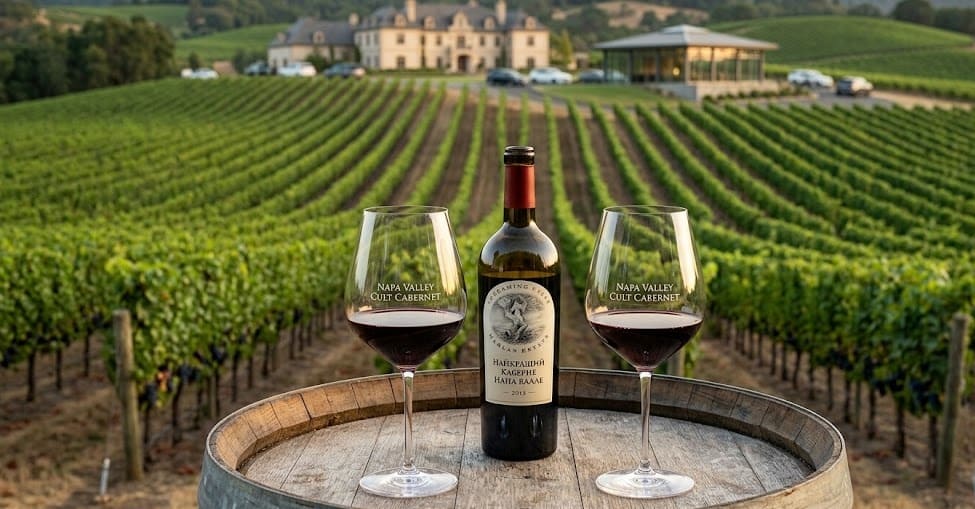 Exclusive Muir Woods and Wine Tour From San Francisco: The Ultimate Napa and Sonoma Wine Country Experience 8 wine tour san frantsisko 6