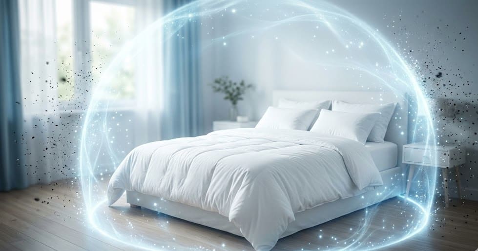 Sleep and Beyond myMerino Organic Wool Comforter Review: The Ultimate Organic Bedding for Deep Sleep 8 organic merino wool comforter