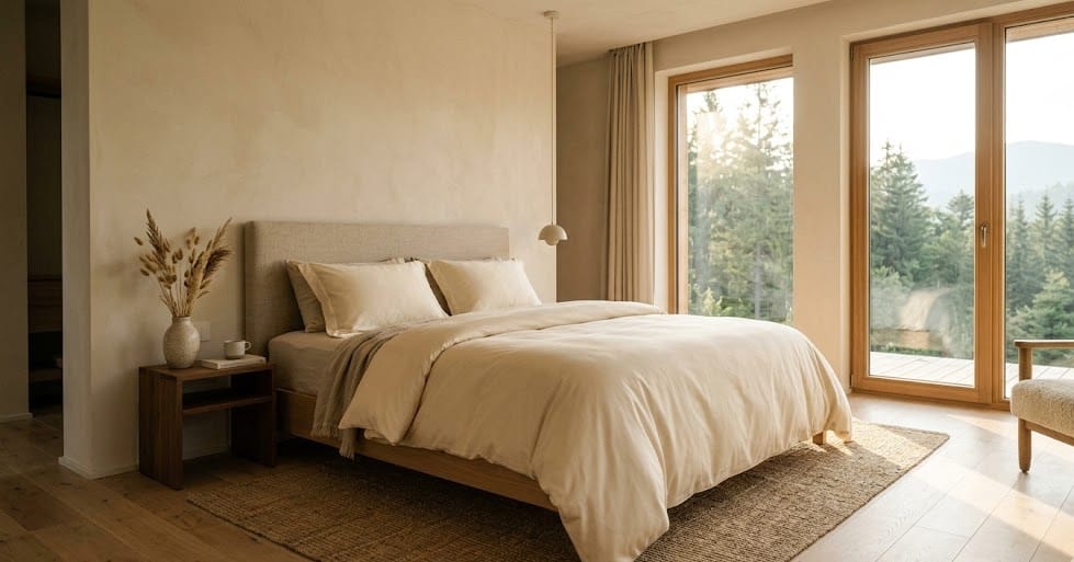 organic merino wool comforter
