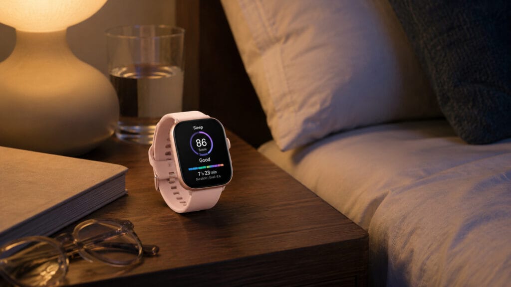 Amazfit Active Review: A Budget Smartwatch to Track Fitness, Sleep, Heart Rate, GPS, AI Coaching, Bluetooth Call, Alexa, and Battery Life 3 Amazfit Active 1