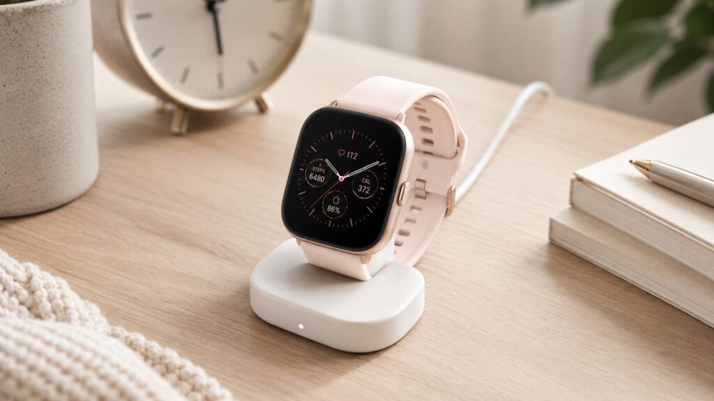 Amazfit Active Review: A Budget Smartwatch to Track Fitness, Sleep, Heart Rate, GPS, AI Coaching, Bluetooth Call, Alexa, and Battery Life 4 Amazfit Active 2