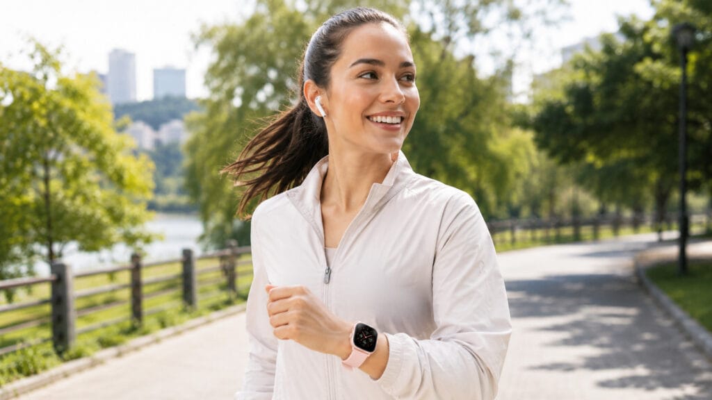 Amazfit Active Review: A Budget Smartwatch to Track Fitness, Sleep, Heart Rate, GPS, AI Coaching, Bluetooth Call, Alexa, and Battery Life 6 Amazfit Active