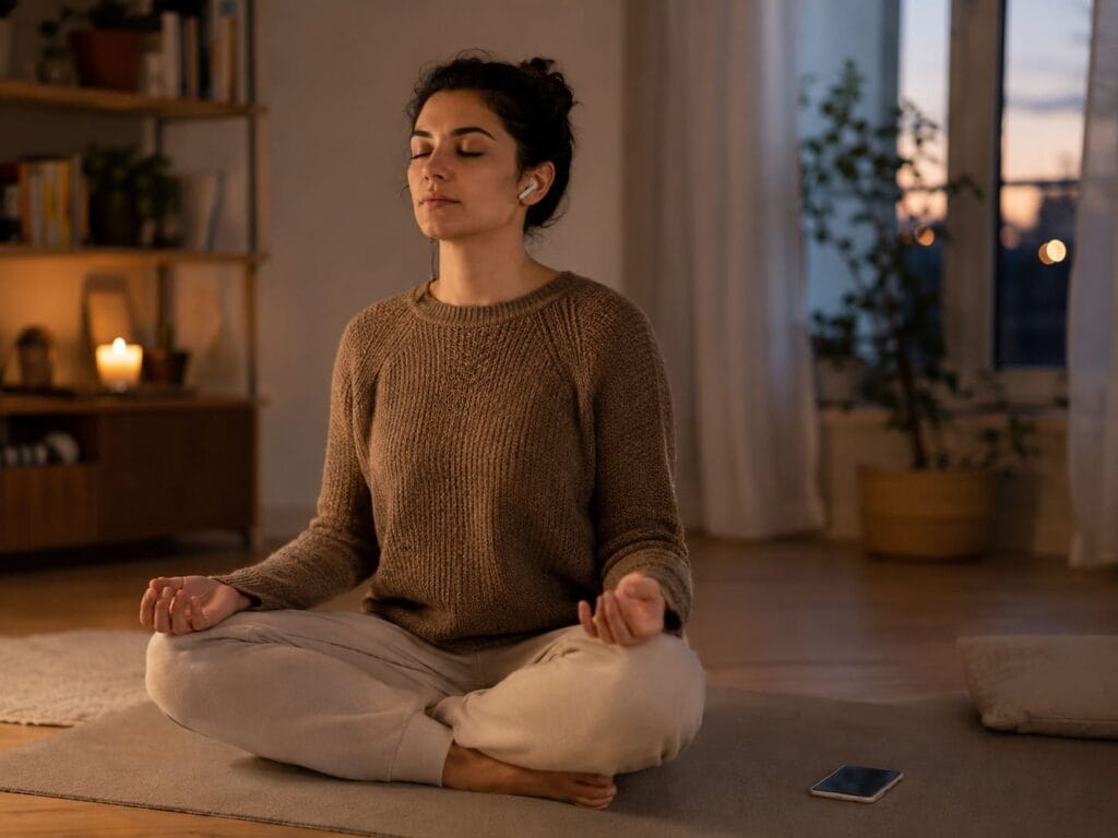 Analytical Mind Meditation 6