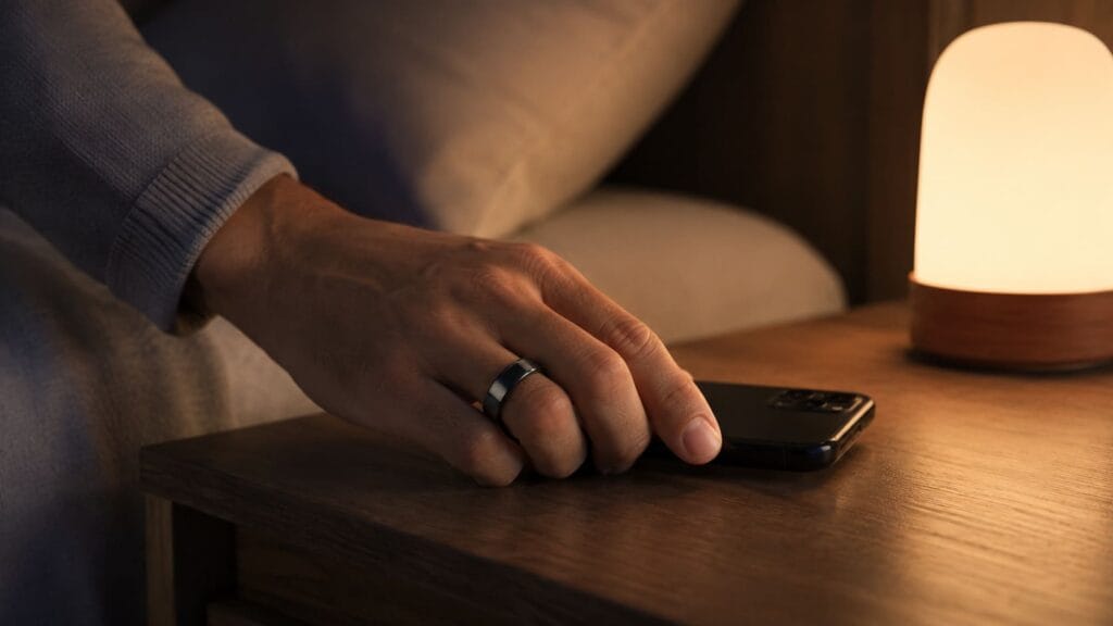 best smart rings for sleep