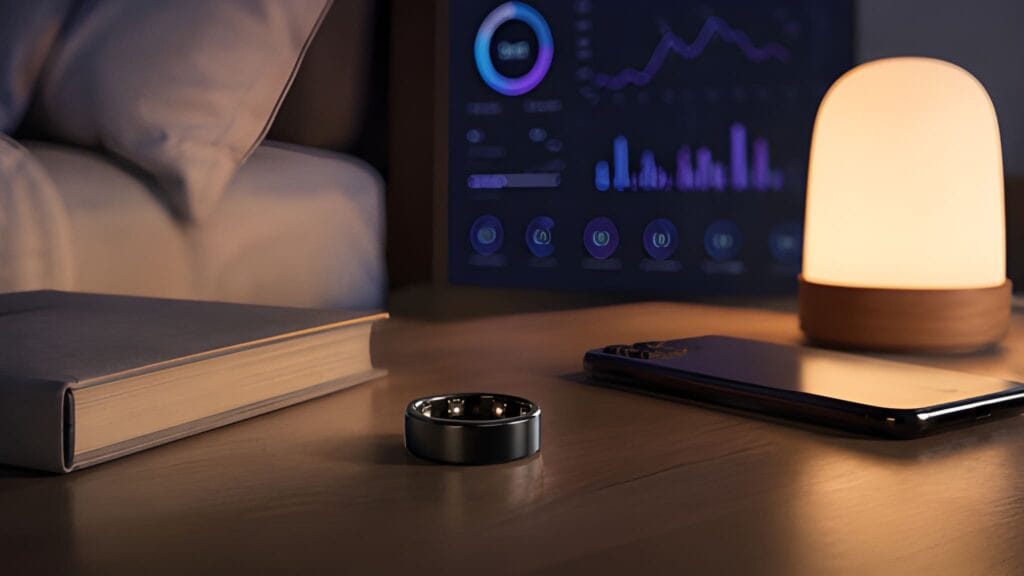 Best Smart Rings for Sleep and Recovery: Oura vs Budget Alternatives 1 Best Smart Rings f 1