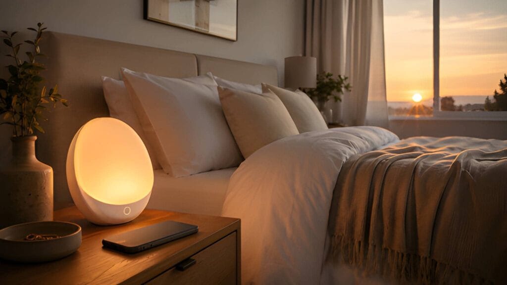best sunrise alarm clocks