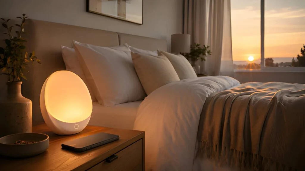 best sunrise alarm clocks