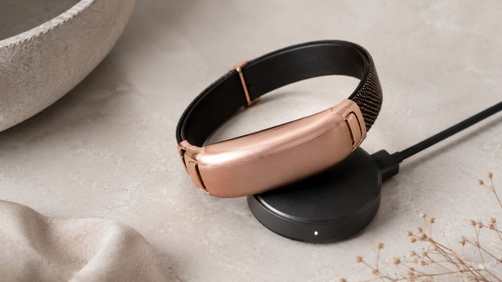 Embr Wave 2 Review: A Smart Cooling and Warming Wristband for Hot Flashes, Sleep, Stress, and Personal Temperature Comfort 8 Embr Wave 2
