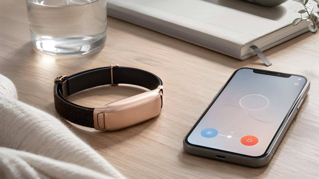 Embr Wave 2 Review: A Smart Cooling and Warming Wristband for Hot Flashes, Sleep, Stress, and Personal Temperature Comfort 2 Embr Wave 2