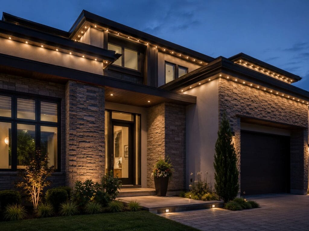 Lumary permanent outdoor lights review