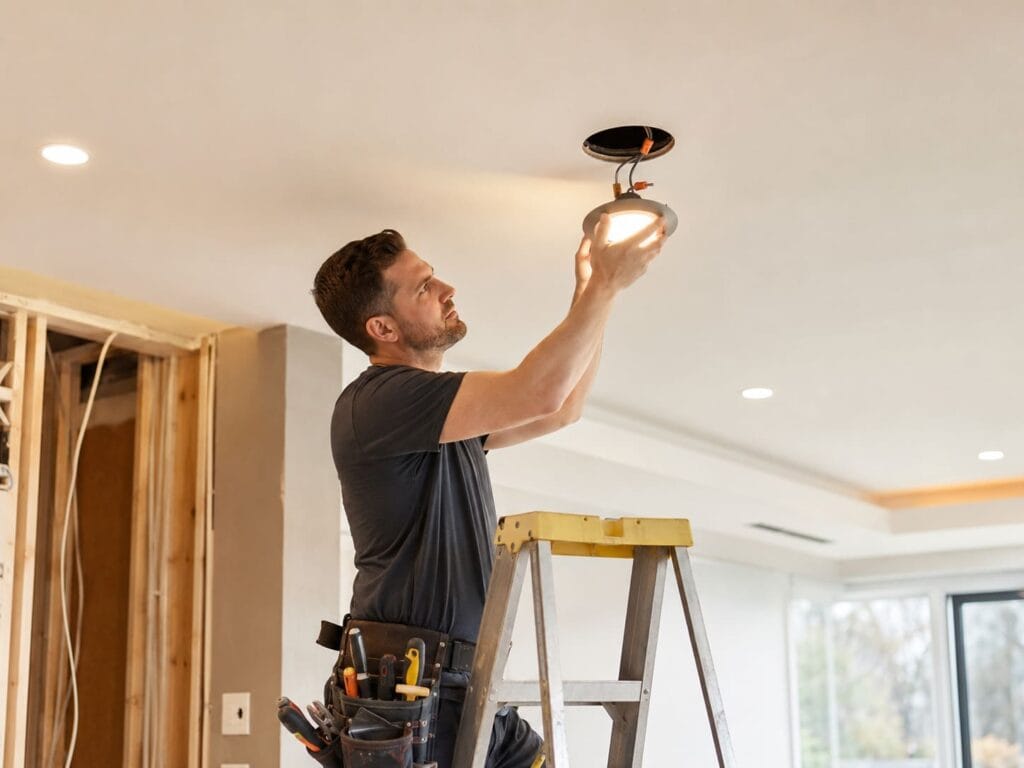 Lumary Smart Recessed Lights 2