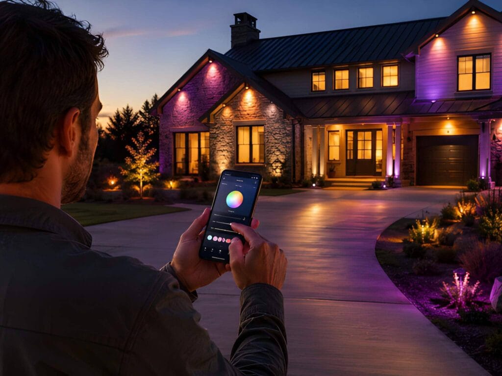 Lumary vs Govee Permanent Outdoor Lights: Govee Pro, Prism, and Lumary Lights Max Compared 2 Lumary vs Govee outdoor lights