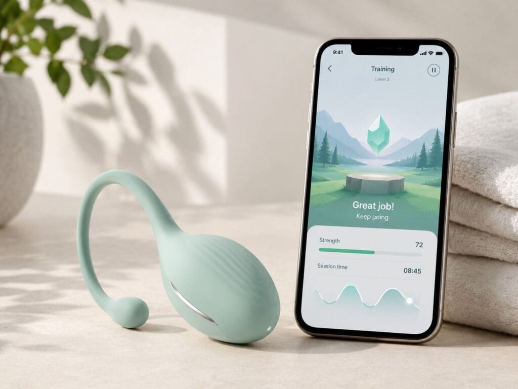 Perifit Care Review: Is This Smart Kegel Trainer a Better Elvie Alternative? 3 Perifit Care review
