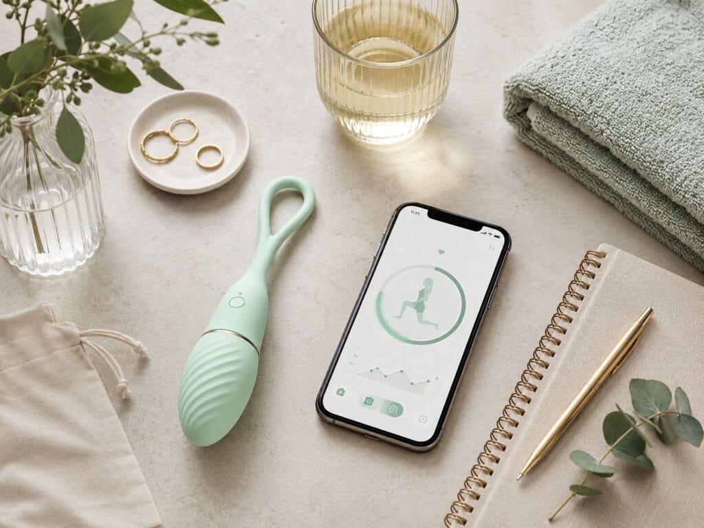 Perifit Care Review: Is This Smart Kegel Trainer a Better Elvie Alternative? 4 Perifit Care review 2