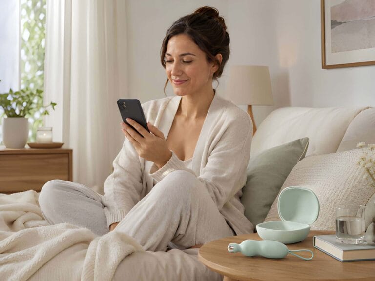 Perifit Care Review: Is This Smart Kegel Trainer a Better Elvie Alternative?