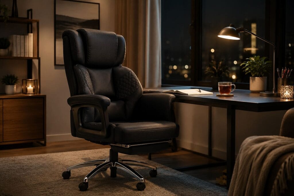 Best Cross Legged Office Chair for Criss Cross Sitting and Mindful Desk Work 7 SUNNOW Best Ergonomic Office 5