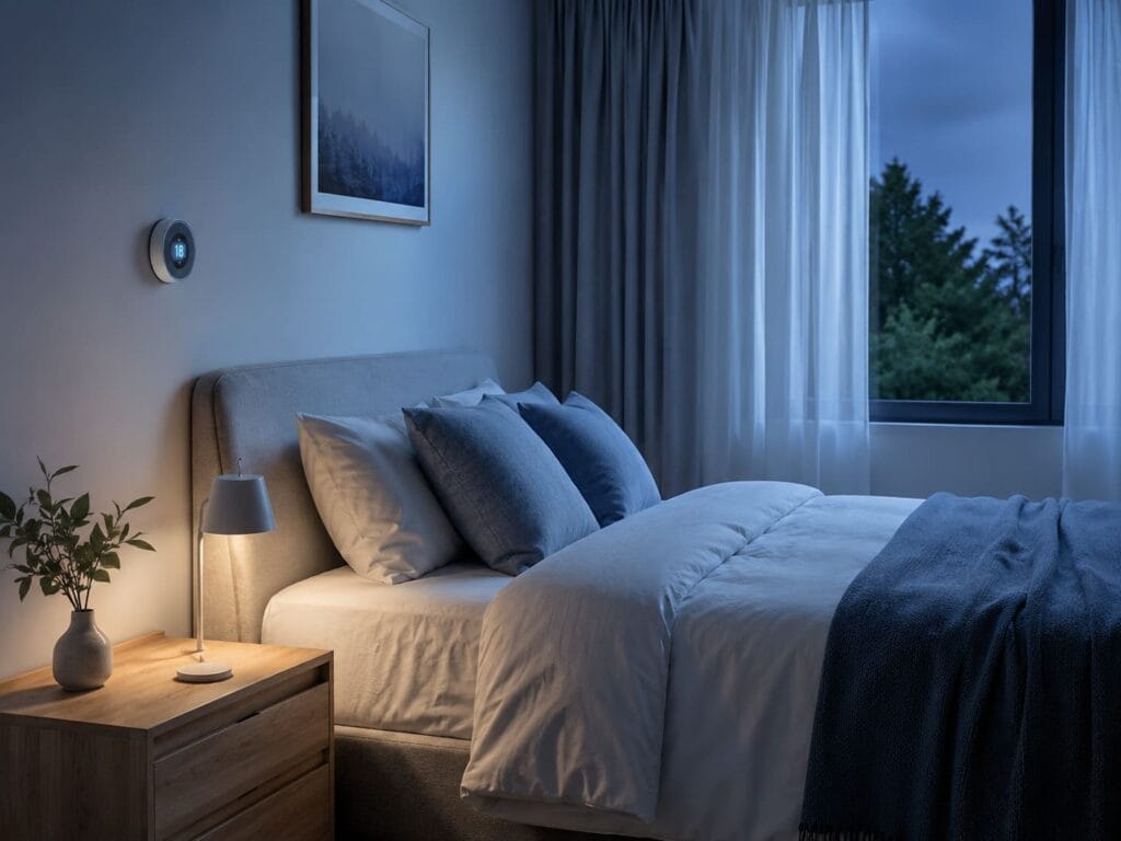 Sleep-Friendly Bedroom Setup: What to Buy, What to Skip, and What Is Just Wellness Marketing 3 sleep-friendly bedroom setup