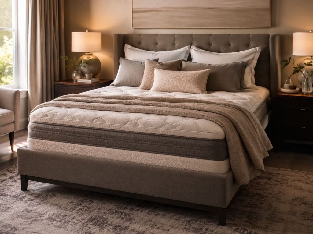 Sleep-Friendly Bedroom Setup: What to Buy, What to Skip, and What Is Just Wellness Marketing 4 sleep 4