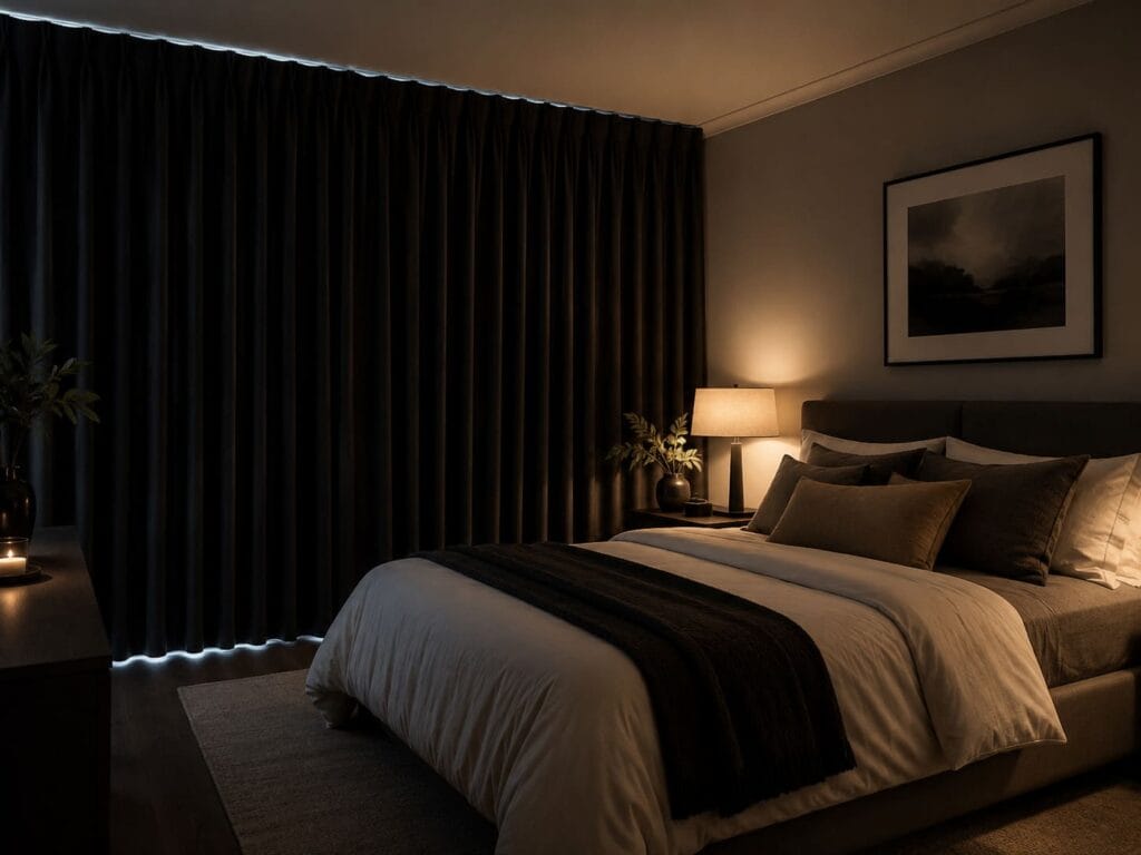 Sleep-Friendly Bedroom Setup: What to Buy, What to Skip, and What Is Just Wellness Marketing 5 sleep 7