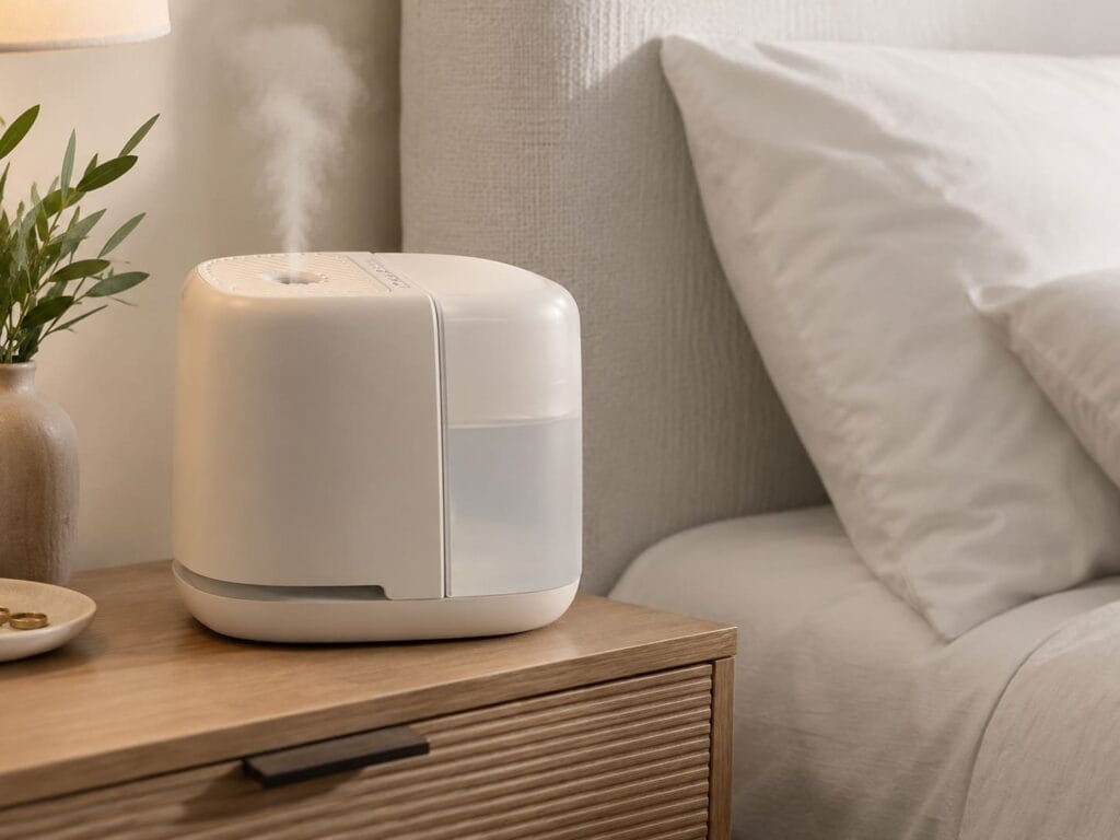 Canopy Humidifier Review: Is This Bedside Humidifier and Air Purifier Worth Buying? 3 canopy humidifier review