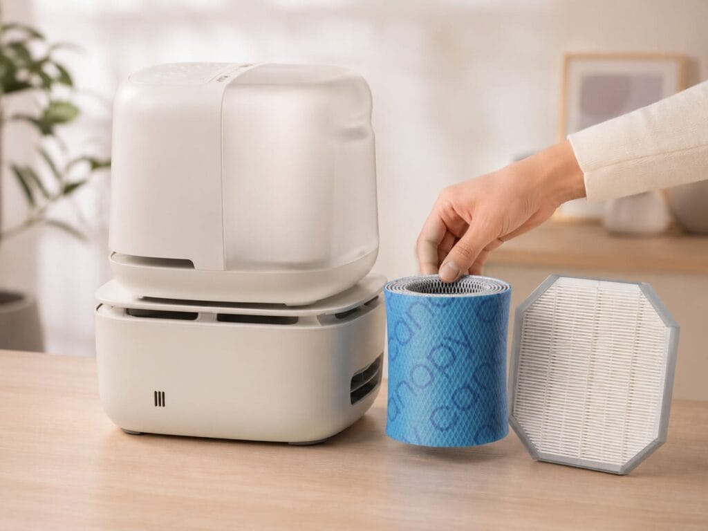 Canopy Humidifier Review: Is This Bedside Humidifier and Air Purifier Worth Buying? 6 Canopy Humidifier Review 4