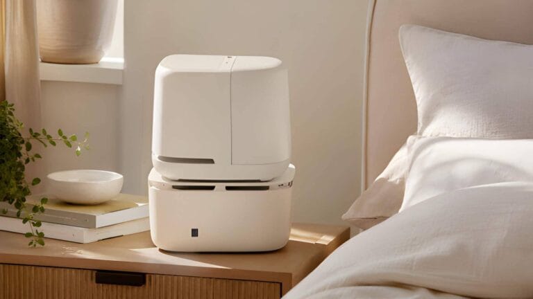 Canopy Humidifier Review: Is This Bedside Humidifier and Air Purifier Worth Buying? 1 Canopy Humidifier Review: Is This Bedside Humidifier and Air Purifier Worth Buying?