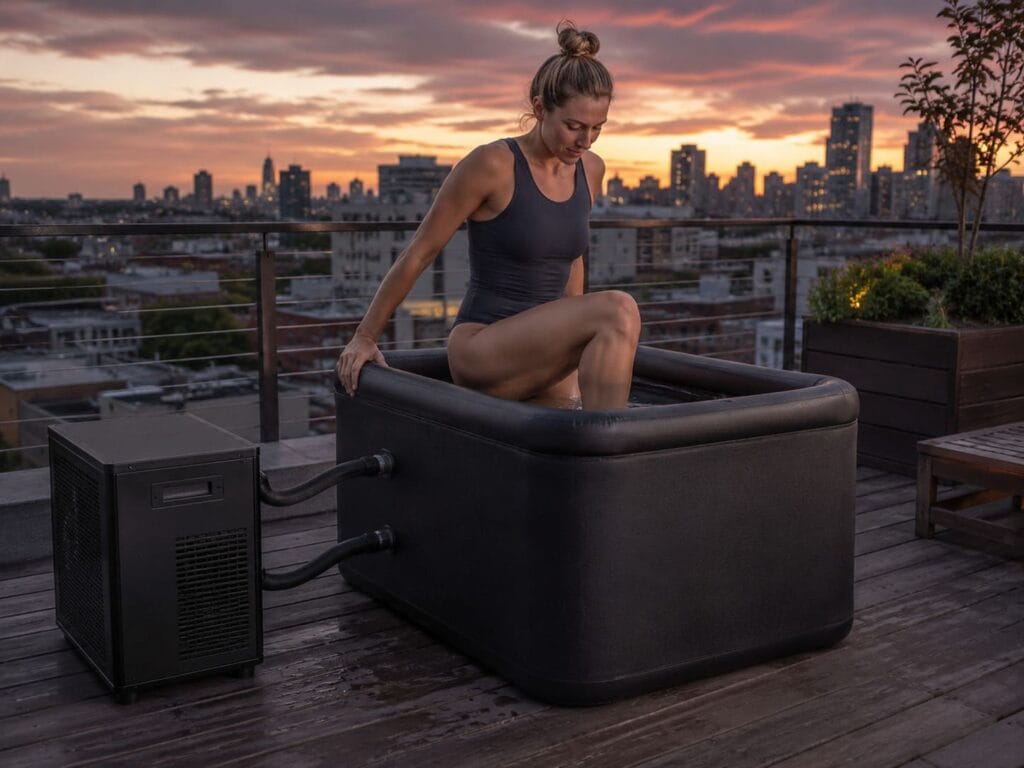 Inergize Elite Tub review