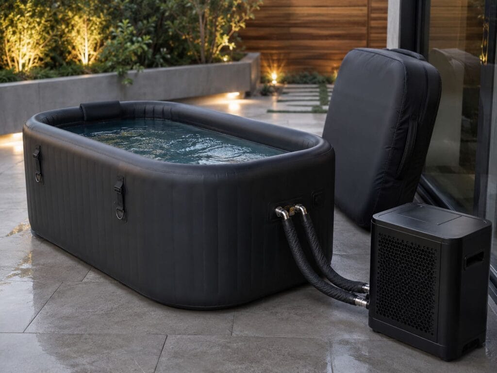 Inergize Elite Tub 2